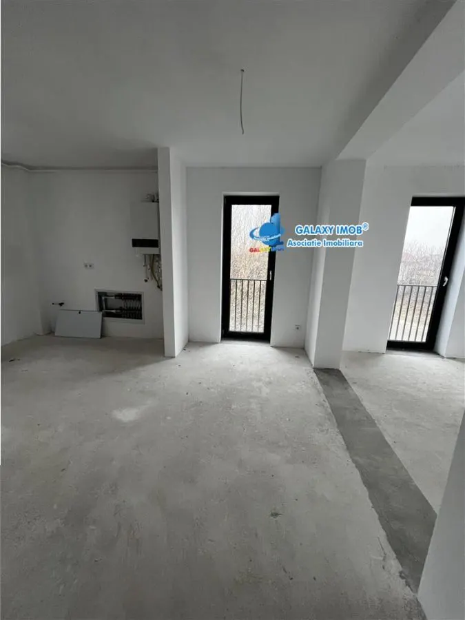 Vanzare apartament 2 camere Baneasa Lac Straulesti - foto 6