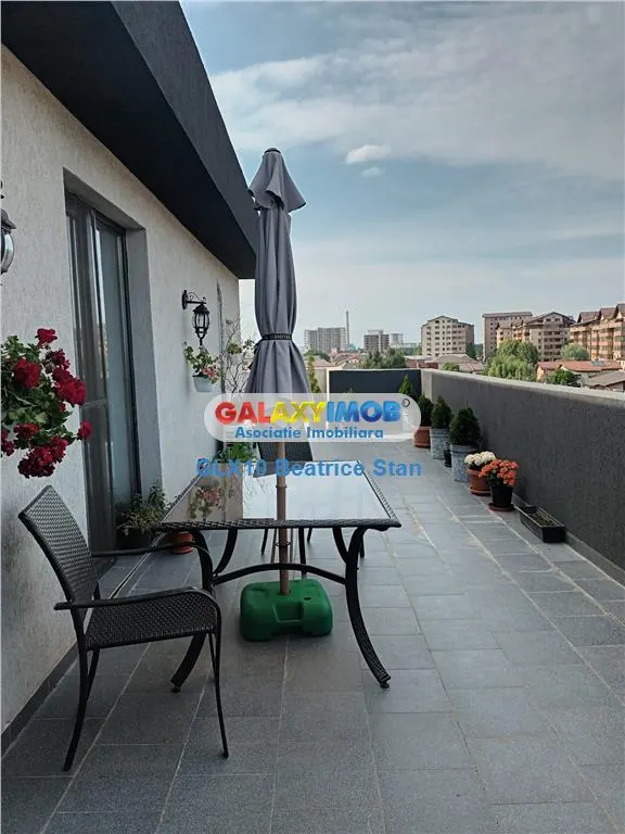 Penthouse cu terasa superba Prelungirea Ghencea / Cartierul Latin - foto 1