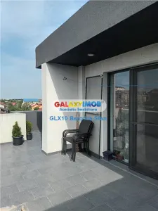 Penthouse cu terasa superba Prelungirea Ghencea / Cartierul Latin - foto 2
