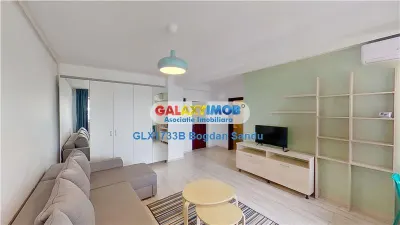 Apartament 2 camere de inchiriat in Militari Residence TUR VIRTUAL - foto 1