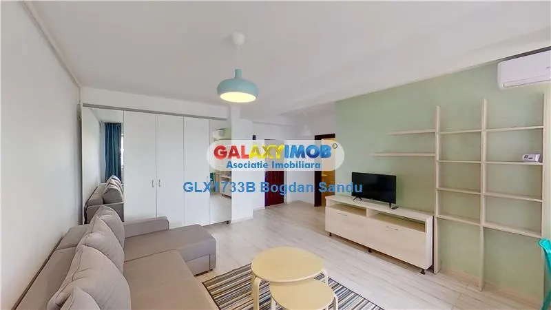 Apartament 2 camere de inchiriat in Militari Residence TUR VIRTUAL - foto 1
