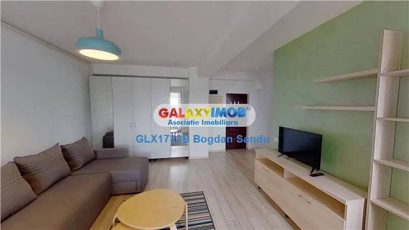 Apartament 2 camere de inchiriat in Militari Residence TUR VIRTUAL - foto 3