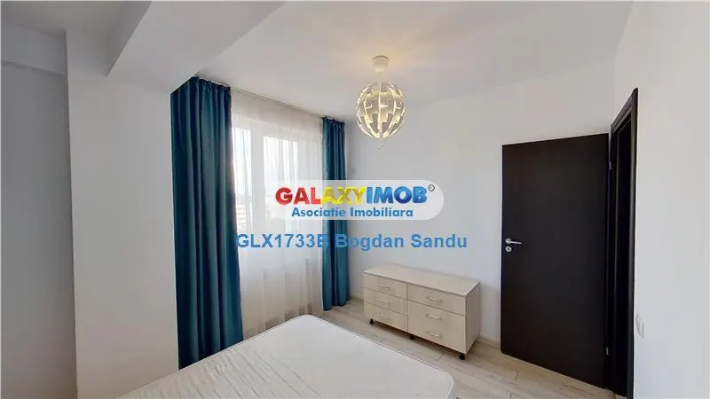 Apartament 2 camere de inchiriat in Militari Residence TUR VIRTUAL - foto 6