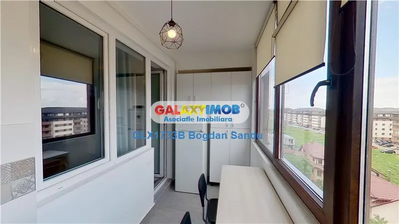 Apartament 2 camere de inchiriat in Militari Residence TUR VIRTUAL - foto 8