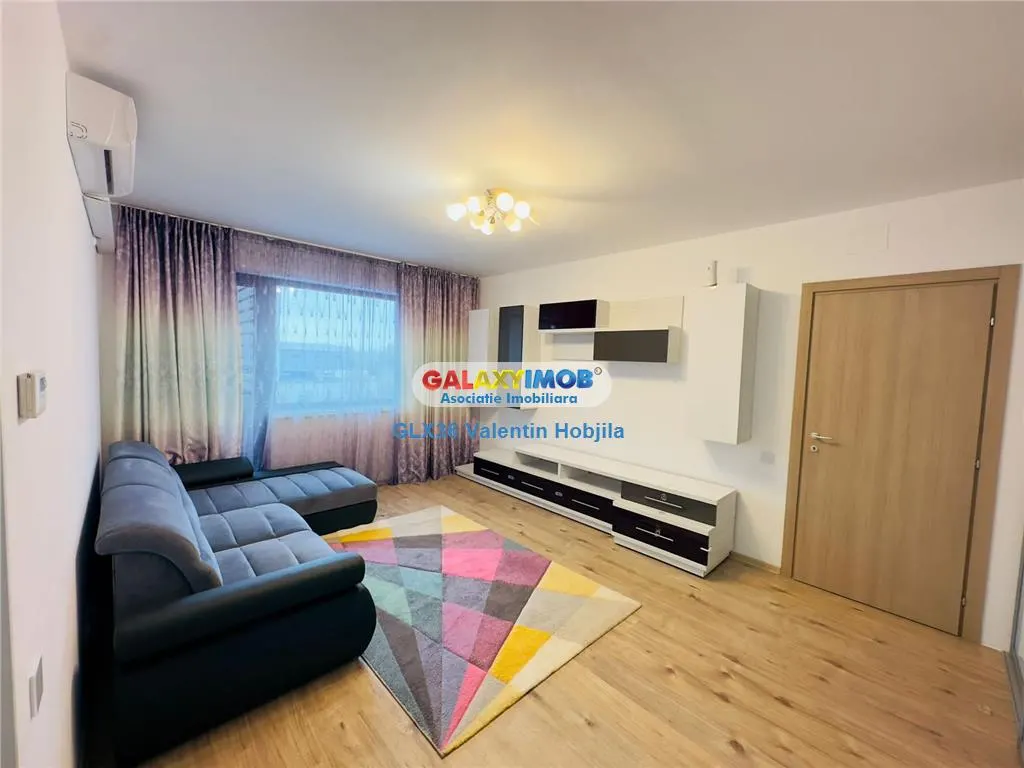 Inchiriere apartament 2 camere mobilat modern  Baneasa Greenfield - foto 3
