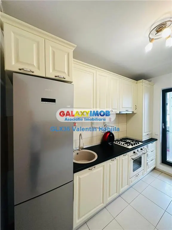 Inchiriere apartament 2 camere mobilat modern  Baneasa Greenfield - foto 6