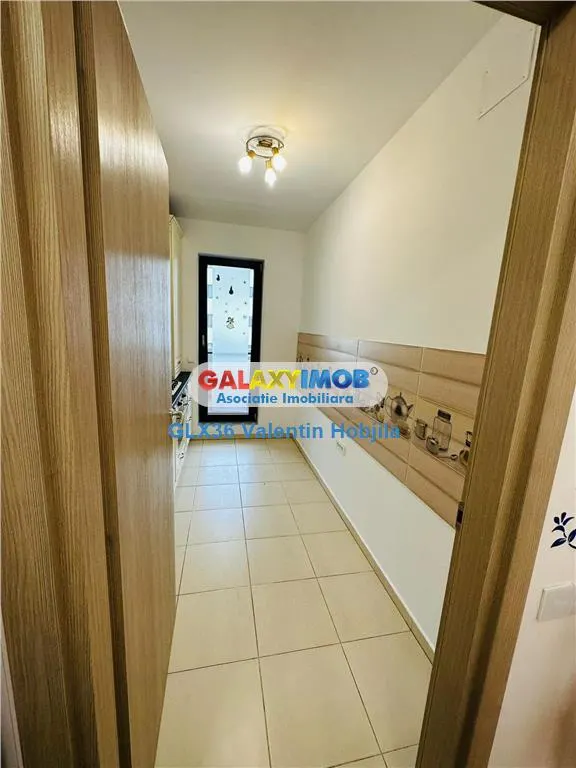 Inchiriere apartament 2 camere mobilat modern  Baneasa Greenfield - foto 7