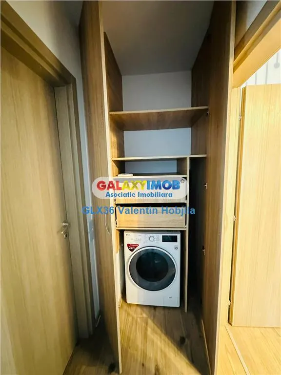 Inchiriere apartament 2 camere mobilat modern  Baneasa Greenfield - foto 10