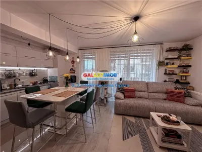 Apartament 3 Camere Rasnov Cartierul Toamnei 20 de km Brasov - foto 11