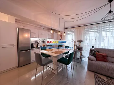 Apartament 3 Camere Rasnov Cartierul Toamnei 20 de km Brasov - foto 12