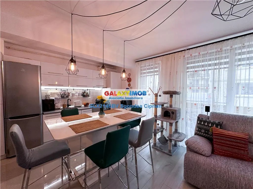Apartament 3 Camere Rasnov Cartierul Toamnei 20 de km Brasov - foto 13