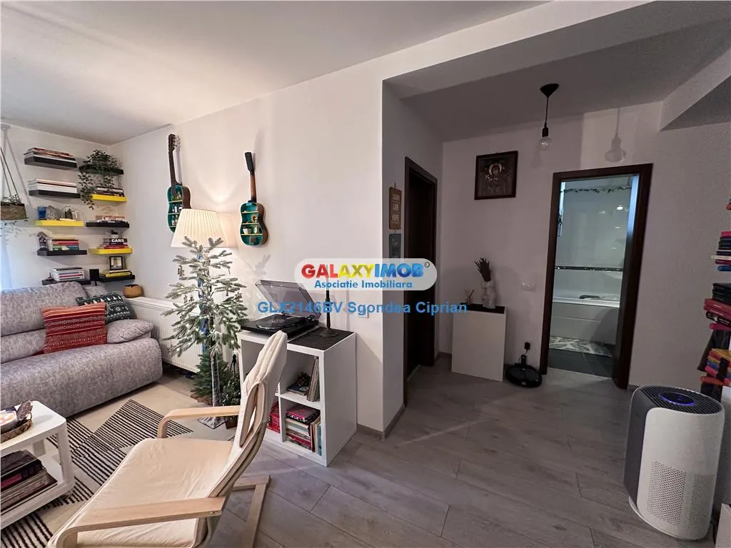 Apartament 3 Camere Rasnov Cartierul Toamnei 20 de km Brasov - foto 9