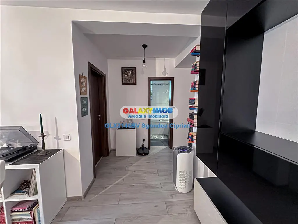 Apartament 3 Camere Rasnov Cartierul Toamnei 20 de km Brasov - foto 10
