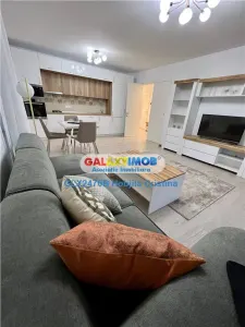 Inchiriere apartament 2 camere padure Baneasa Greenfield Panoramic - foto 1