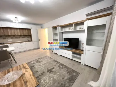 Inchiriere apartament 2 camere padure Baneasa Greenfield Panoramic - foto 2
