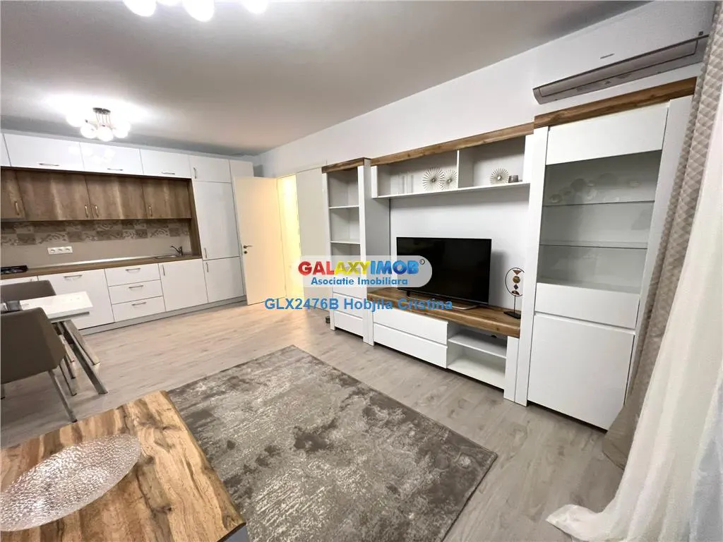 Inchiriere apartament 2 camere padure Baneasa Greenfield Panoramic - foto 2