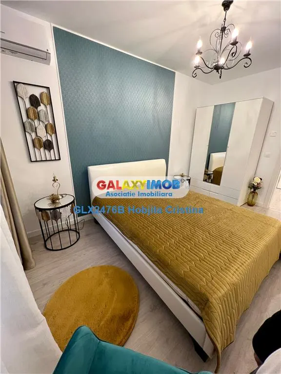 Inchiriere apartament 2 camere padure Baneasa Greenfield Panoramic - foto 12
