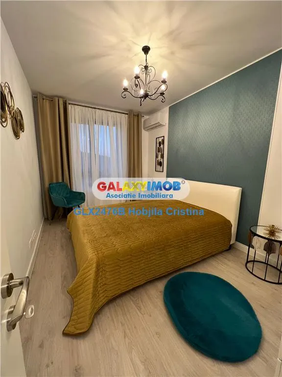 Inchiriere apartament 2 camere padure Baneasa Greenfield Panoramic - foto 13