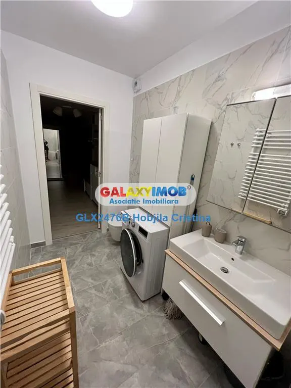Inchiriere apartament 2 camere padure Baneasa Greenfield Panoramic - foto 16