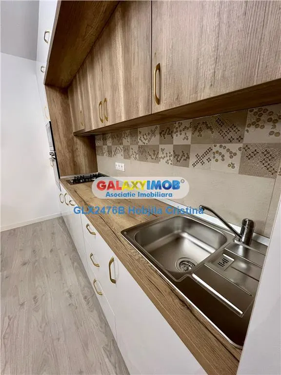 Inchiriere apartament 2 camere padure Baneasa Greenfield Panoramic - foto 6
