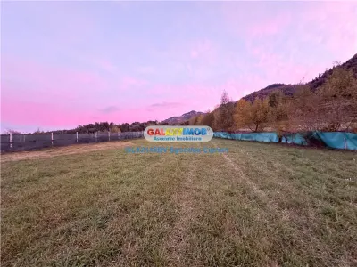 Teren De Vanzare Tohanita 5 km Bran - foto 5