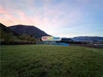 Teren De Vanzare Tohanita 5 km Bran - foto 6