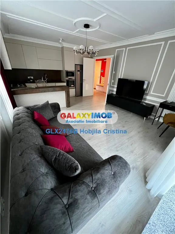 Prima inchiriere apartament 2 camere Greenfield mobilat utilat - foto 1