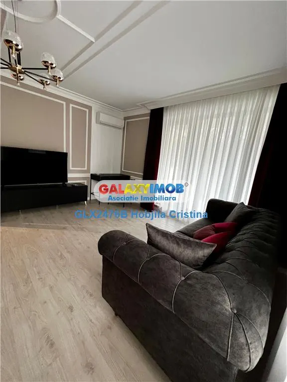 Prima inchiriere apartament 2 camere Greenfield mobilat utilat - foto 2