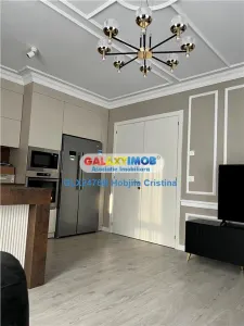 Prima inchiriere apartament 2 camere Greenfield mobilat utilat - foto 3