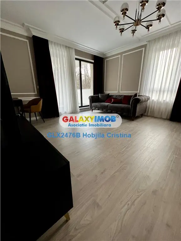 Prima inchiriere apartament 2 camere Greenfield mobilat utilat - foto 4