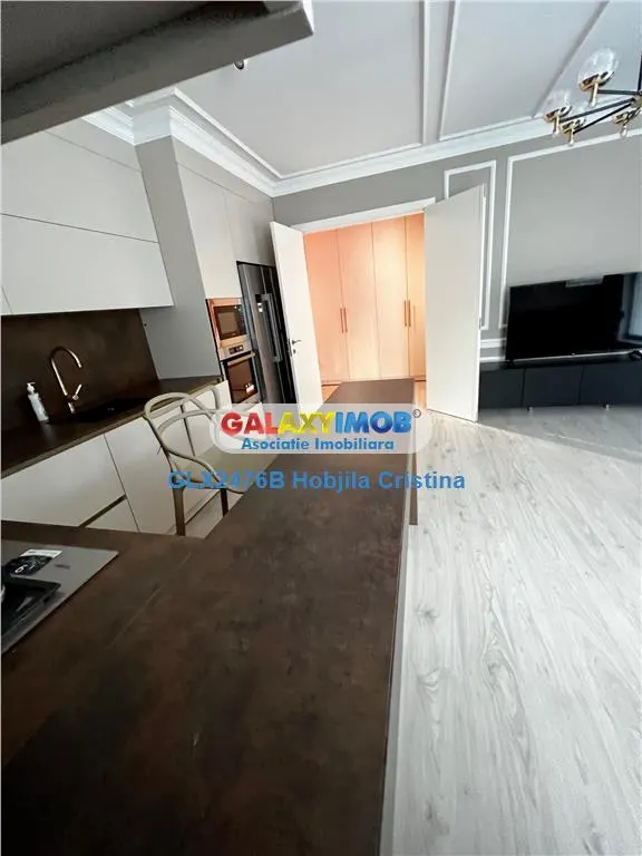 Prima inchiriere apartament 2 camere Greenfield mobilat utilat - foto 5