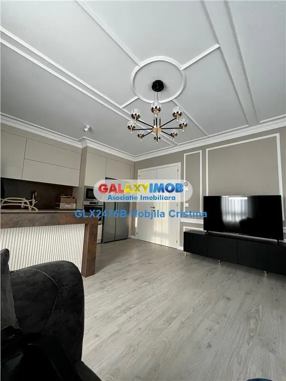 Prima inchiriere apartament 2 camere Greenfield mobilat utilat - foto 9