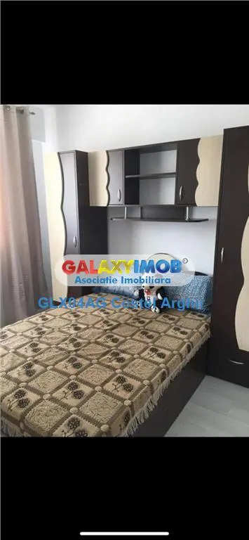 Inchiriez ap cu 2 camere in bloc nou , mobilat si utilat - foto 6