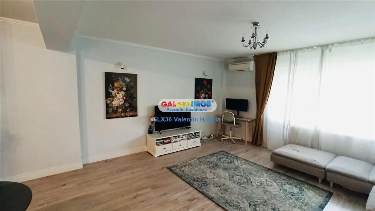 Vanzare apartament 2 camere mobilat   Baneasa Greenfield Rubin - foto 2