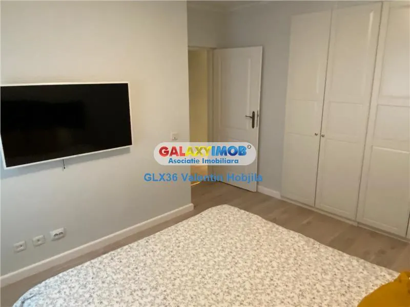 Vanzare apartament 2 camere mobilat   Baneasa Greenfield Rubin - foto 11
