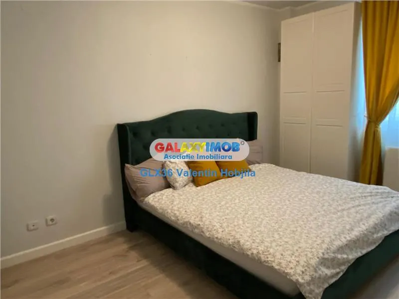 Vanzare apartament 2 camere mobilat   Baneasa Greenfield Rubin - foto 12