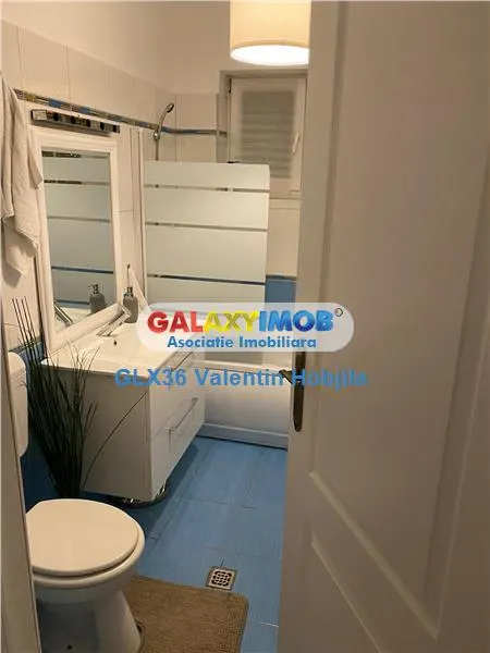 Vanzare apartament 2 camere mobilat   Baneasa Greenfield Rubin - foto 15