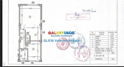 Vanzare apartament 2 camere mobilat   Baneasa Greenfield Rubin - foto 16