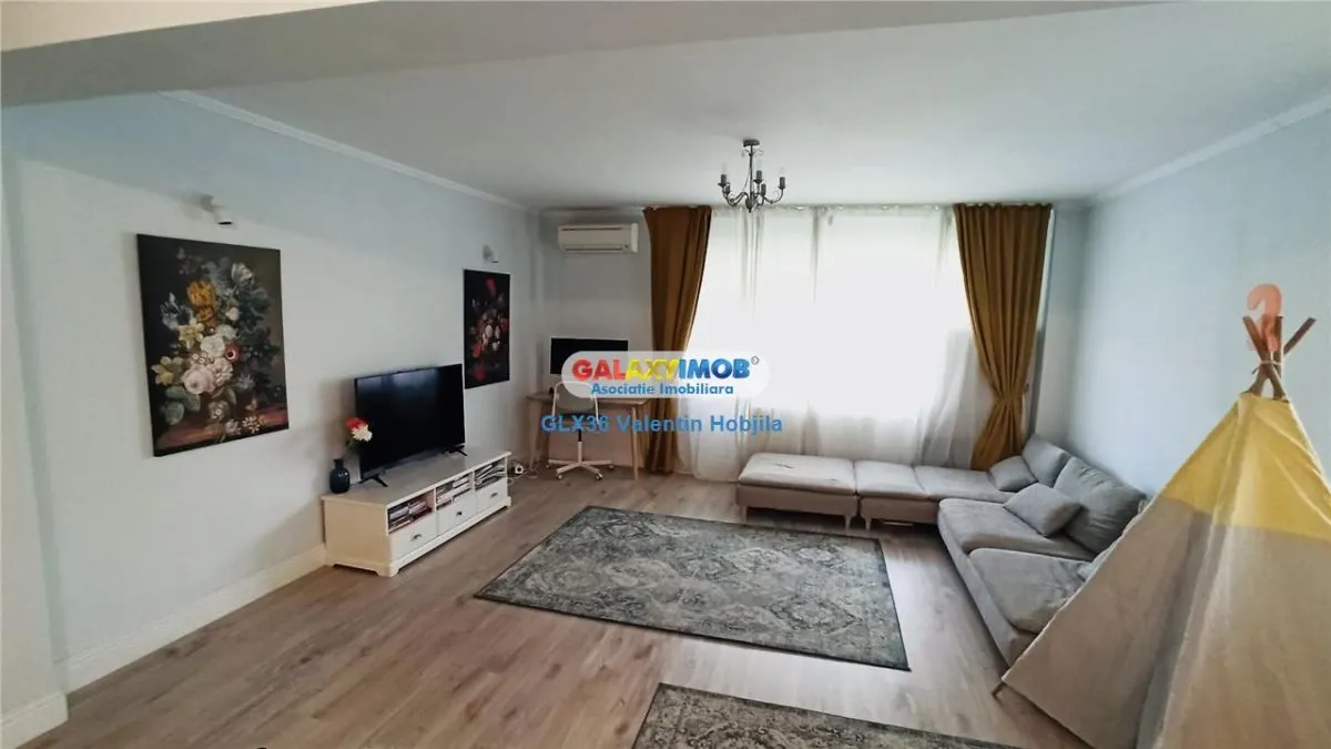 Vanzare apartament 2 camere mobilat   Baneasa Greenfield Rubin - foto 3