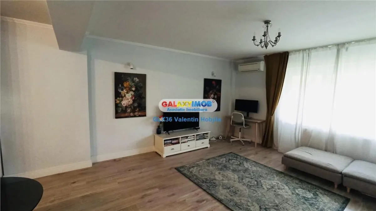 Vanzare apartament 2 camere mobilat   Baneasa Greenfield Rubin - foto 4