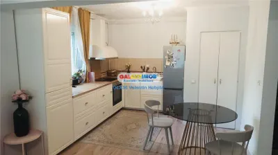 Vanzare apartament 2 camere mobilat   Baneasa Greenfield Rubin - foto 6