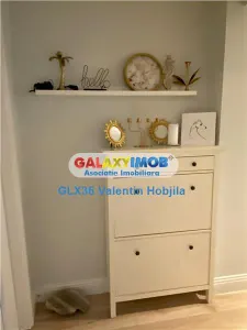 Vanzare apartament 2 camere mobilat   Baneasa Greenfield Rubin - foto 7