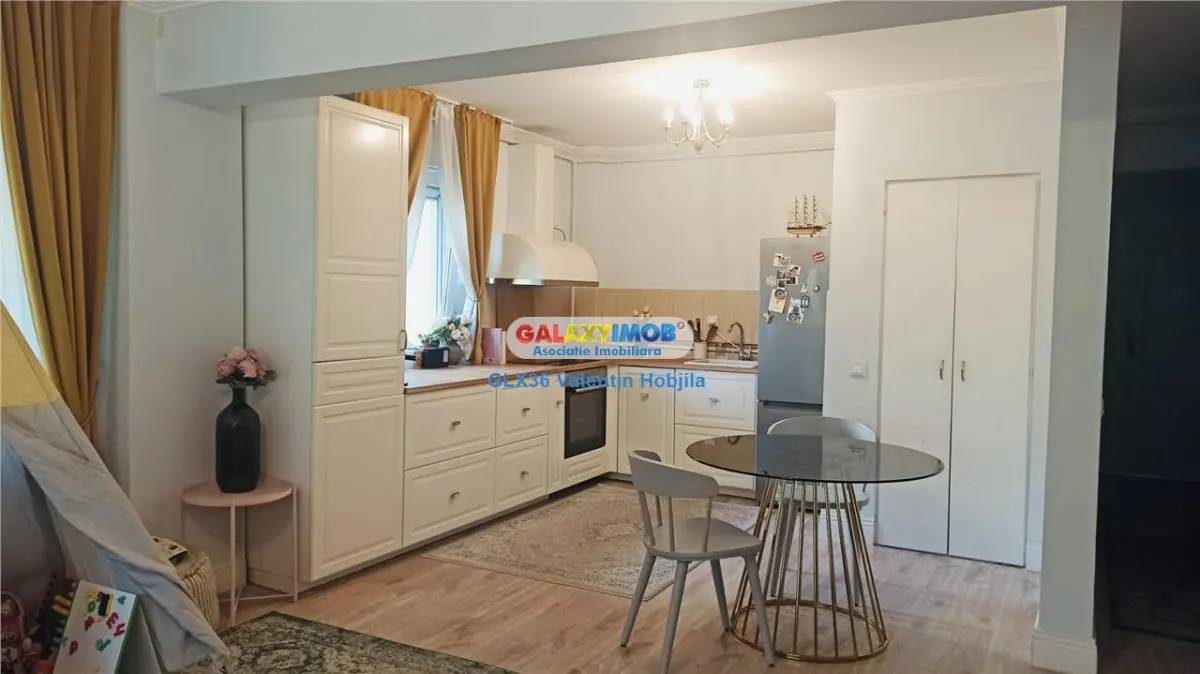 Vanzare apartament 2 camere mobilat   Baneasa Greenfield Rubin - foto 8