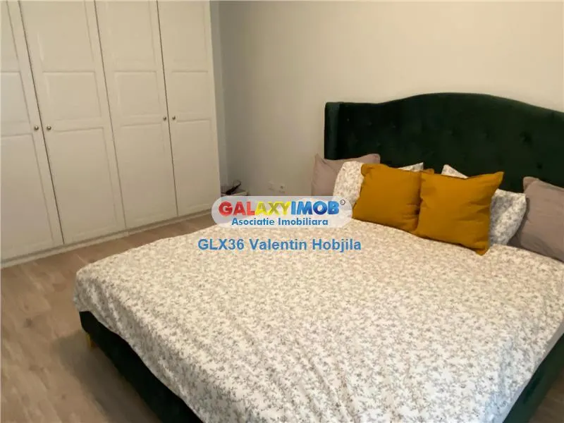 Vanzare apartament 2 camere mobilat   Baneasa Greenfield Rubin - foto 9