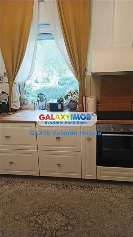 Vanzare apartament 2 camere mobilat   Baneasa Greenfield Rubin - foto 10