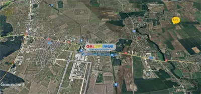 Teren Corbeanca 35000 mp la sosea utilitati apropiere Padure - foto 4