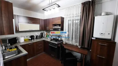 Inchiriere apartament 3 camere parter  85 mp Baneasa Greenfield - foto 2