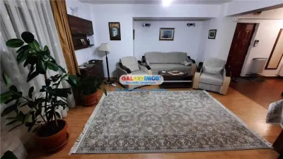 Inchiriere apartament 3 camere parter  85 mp Baneasa Greenfield - foto 3