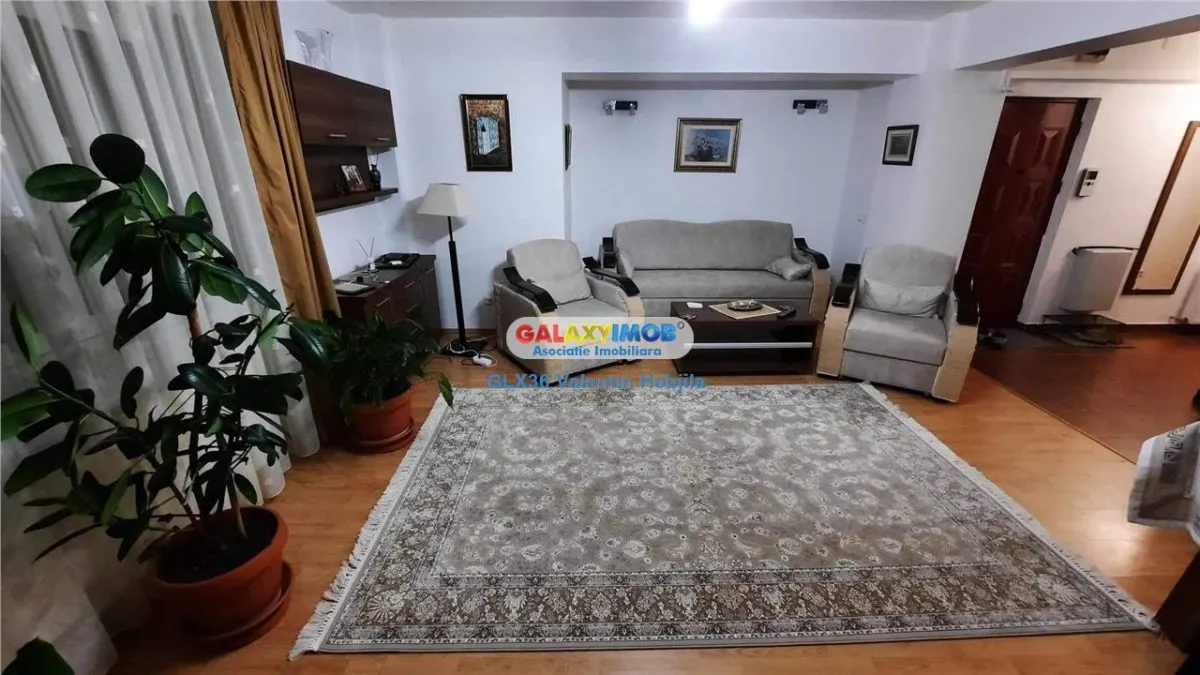 Inchiriere apartament 3 camere parter  85 mp Baneasa Greenfield - foto 3