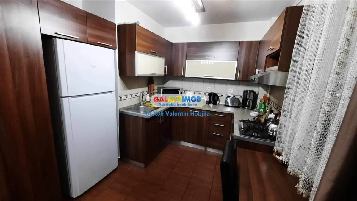 Inchiriere apartament 3 camere parter  85 mp Baneasa Greenfield - foto 4